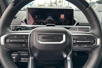 2025 GMC Sierra EV Extended Range Denali