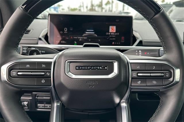 2025 GMC Sierra EV Extended Range Denali