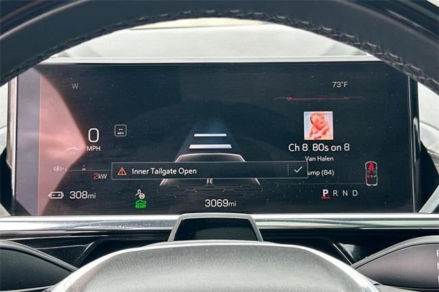 2025 GMC Sierra EV Extended Range Denali