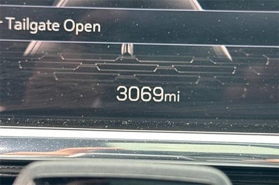 2025 GMC Sierra EV Extended Range Denali