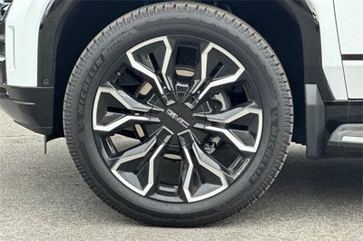 2025 GMC Sierra EV Extended Range Denali