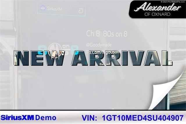 2025 GMC Sierra EV Extended Range Denali