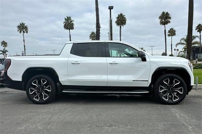 2025 GMC Sierra EV Extended Range Denali