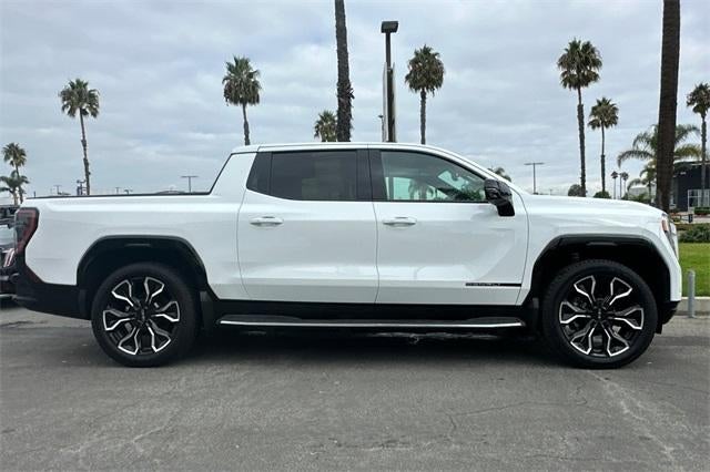 2025 GMC Sierra EV Extended Range Denali