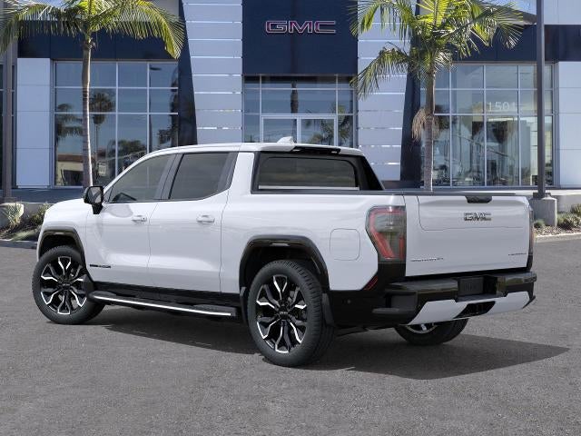 2025 GMC Sierra EV Extended Range Denali