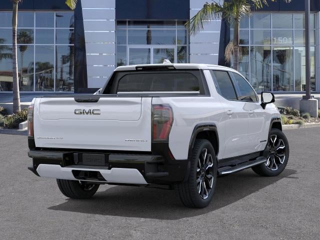 2025 GMC Sierra EV Extended Range Denali