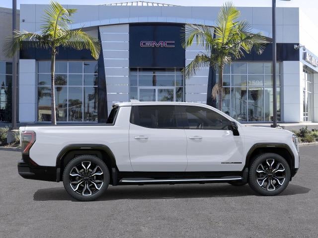 2025 GMC Sierra EV Extended Range Denali