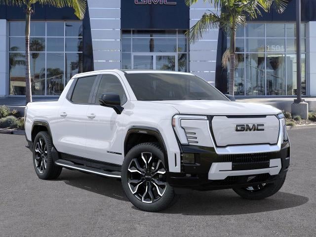 2025 GMC Sierra EV Extended Range Denali