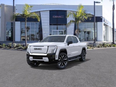 2025 GMC Sierra EV Extended Range Denali