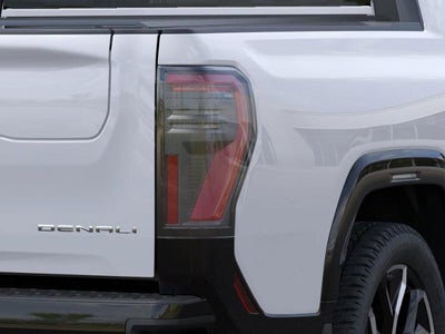 2025 GMC Sierra EV Extended Range Denali