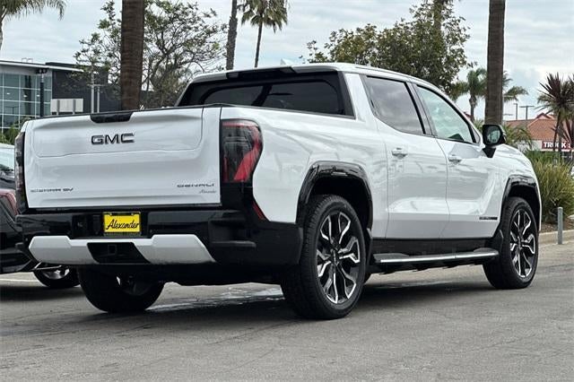 2025 GMC Sierra EV Extended Range Denali