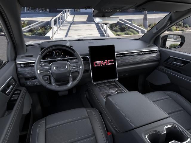 2025 GMC Sierra EV Extended Range Denali