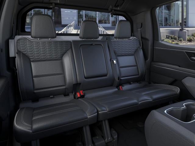 2025 GMC Sierra EV Extended Range Denali