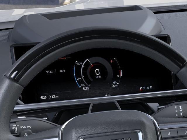 2025 GMC Sierra EV Extended Range Denali