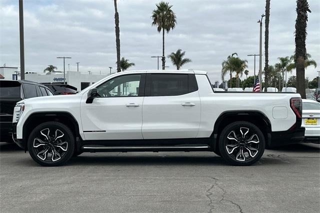 2025 GMC Sierra EV Extended Range Denali