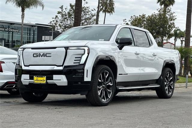 2025 GMC Sierra EV Extended Range Denali