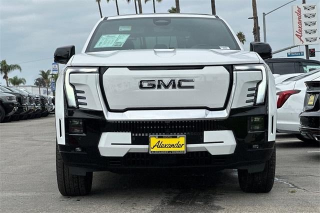 2025 GMC Sierra EV Extended Range Denali