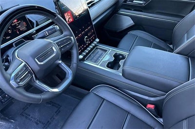 2025 GMC Sierra EV Extended Range Denali