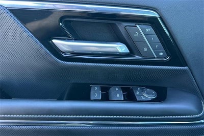 2025 GMC Sierra EV Extended Range Denali