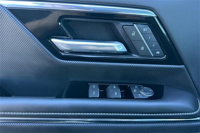 2025 GMC Sierra EV Extended Range Denali