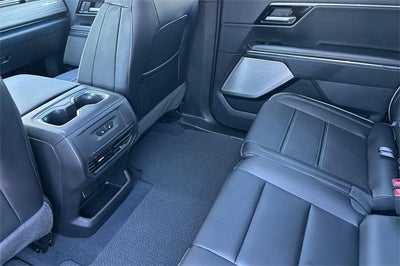 2025 GMC Sierra EV Extended Range Denali