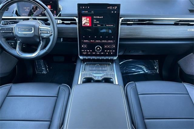 2025 GMC Sierra EV Extended Range Denali