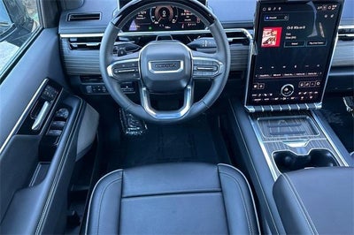 2025 GMC Sierra EV Extended Range Denali