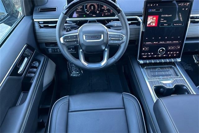 2025 GMC Sierra EV Extended Range Denali