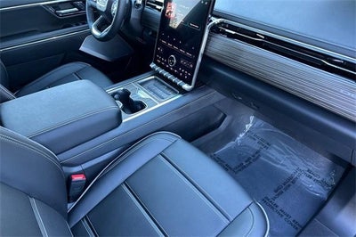 2025 GMC Sierra EV Extended Range Denali