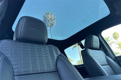 2025 GMC Sierra EV Extended Range Denali