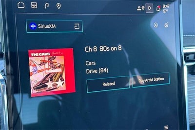 2025 GMC Sierra EV Extended Range Denali