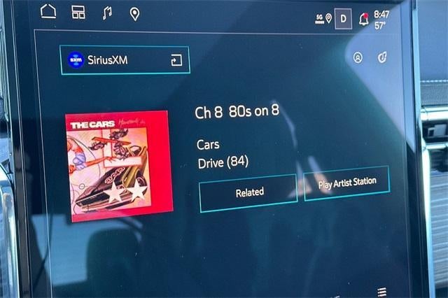 2025 GMC Sierra EV Extended Range Denali