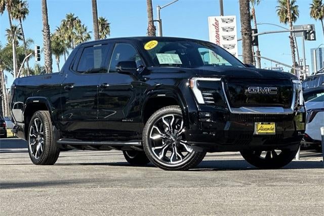 2025 GMC Sierra EV Extended Range Denali