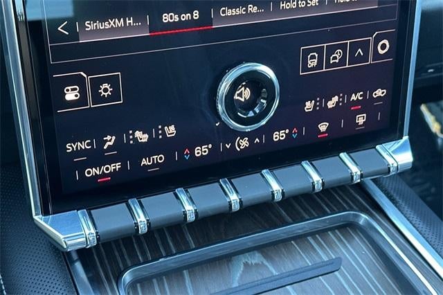 2025 GMC Sierra EV Extended Range Denali