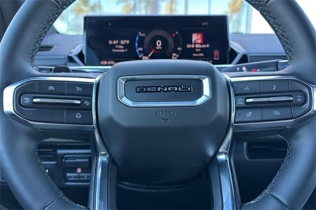 2025 GMC Sierra EV Extended Range Denali