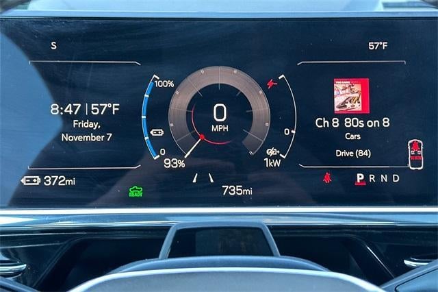 2025 GMC Sierra EV Extended Range Denali