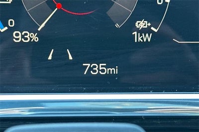 2025 GMC Sierra EV Extended Range Denali