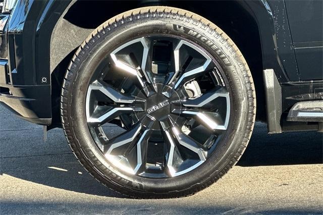 2025 GMC Sierra EV Extended Range Denali