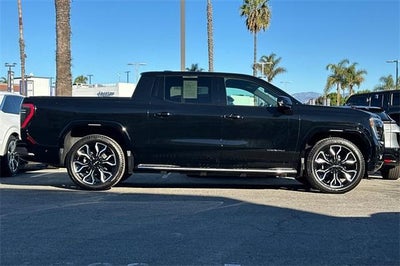 2025 GMC Sierra EV Extended Range Denali