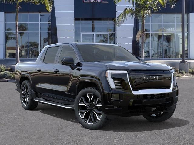2025 GMC Sierra EV Extended Range Denali