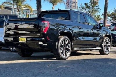 2025 GMC Sierra EV Extended Range Denali