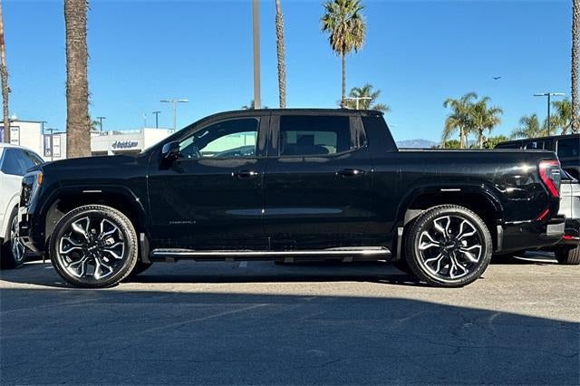2025 GMC Sierra EV Extended Range Denali