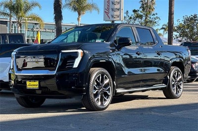 2025 GMC Sierra EV Extended Range Denali