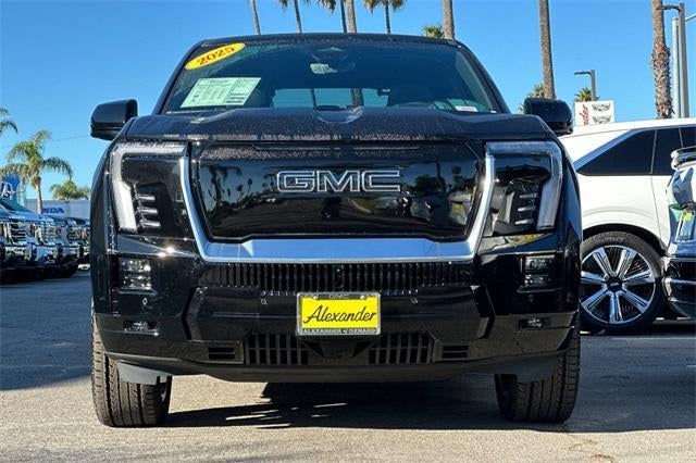 2025 GMC Sierra EV Extended Range Denali
