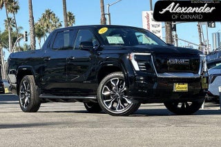 2025 GMC Sierra EV Extended Range Denali