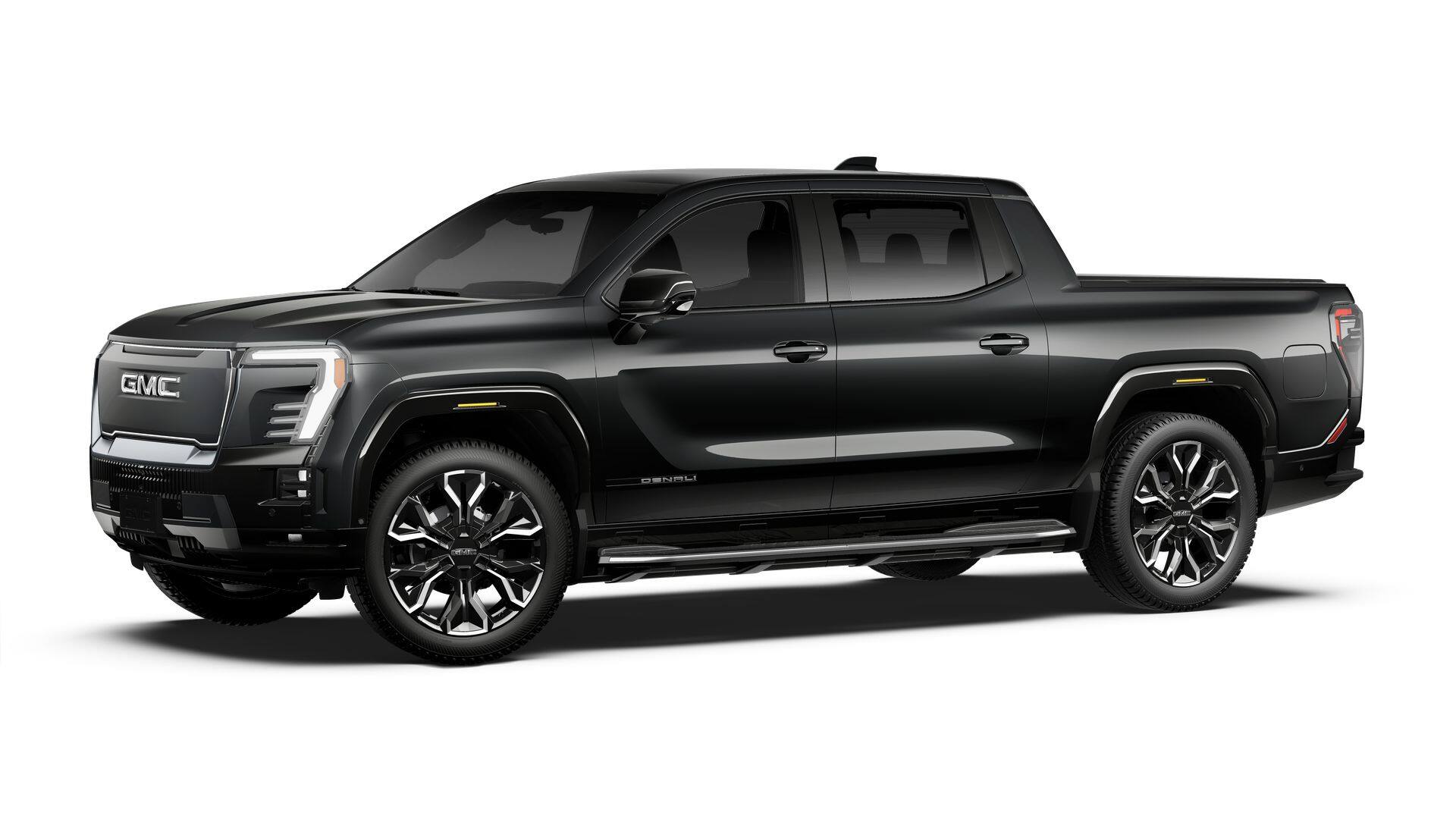 2025 GMC Sierra EV Extended Range Denali