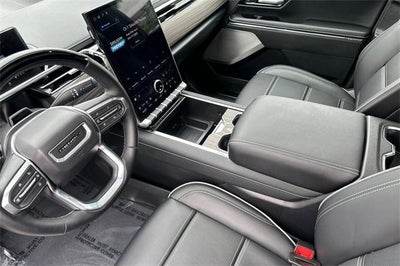 2025 GMC Sierra EV Extended Range Denali