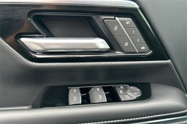 2025 GMC Sierra EV Extended Range Denali