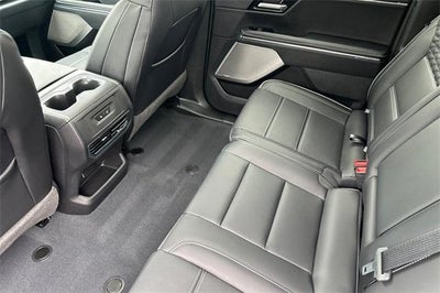 2025 GMC Sierra EV Extended Range Denali