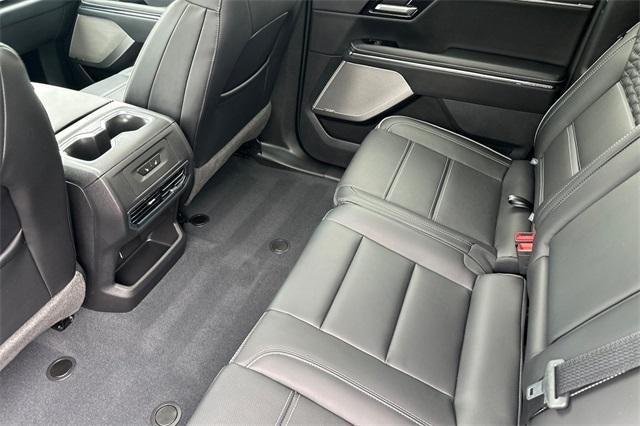 2025 GMC Sierra EV Extended Range Denali